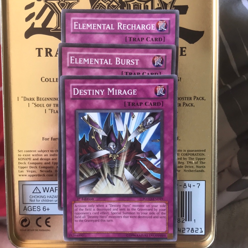 Elemental Hero Pack - Picture 3 of 4
